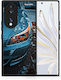 Smartfits Bmw E60 Задна корица Син (Honor 70) 8559090401619_47176275689811