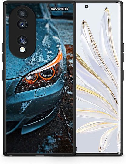 Smartfits Bmw E60 Задна корица Син (Honor 70) 8559090401619_47176275689811