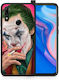 Smartfits Popart Jokesonu Back Cover Multicolour (Huawei P Smart Z) 5430106751131_35209396715675