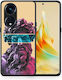 Smartfits Zeus Art Back Cover Μωβ (Oppo Reno8T 5G, A1 Pro)