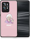 Smartfits Popart Mood Задна корица Лилав (Realme GT2 Pro) 8427834802515_46689158431059