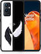 Smartfits Angels Demons Back Cover Μαύρο (OnePlus 9 Pro)