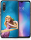 Smartfits Tangled 2 Задна корица Син (Xiaomi Mi 9 SE) A00_SM1-XI-MI9SE_TANGLED2_RO1