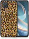 Smartfits Animal Leopard Задна корица Оранжев (Oppo Reno4 Z) 7522788966555_42928922656923