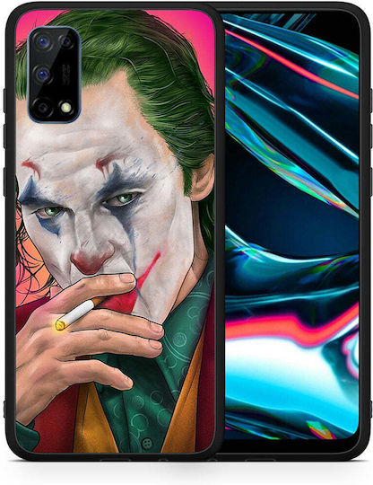 Smartfits Popart Jokesonu Back Cover Πολύχρωμο (Realme 7 Pro)