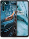Smartfits Bmw E60 Umschlag Rückseite Blau (OnePlus Nord) A00_SM1-ON-NORD5G_BMWE60_RO1