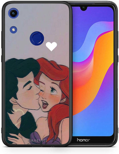 Smartfits Mermaid Couple Задна корица Многоцветен (Honor 8A)
