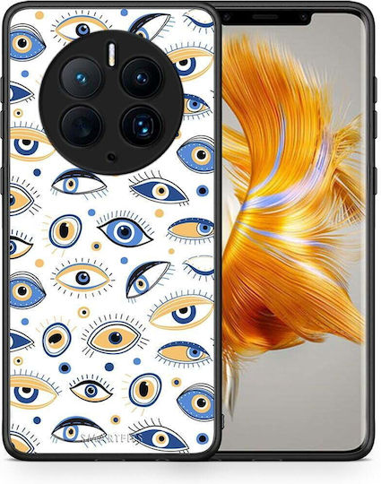 Smartfits Ftou Ftou Back Cover Albastru (Huawei Mate 50 Pro)