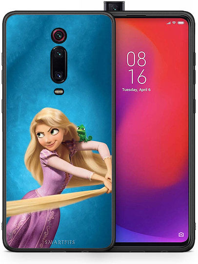 Smartfits Tangled 2 Back Cover Μπλε (Xiaomi Redmi K20, Xiaomi Redmi K20 Pro)
