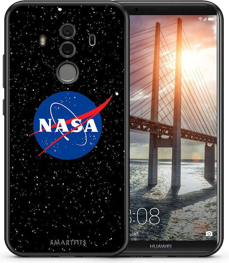 Smartfits Popart Nasa Back Cover (Huawei Mate 10 Pro)