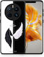 Smartfits Angels Demons Back Cover Μαύρο (Huawei Mate 50 Pro)