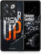 Smartfits Never Give Up Back Cover Negru (OnePlus 10T) 7633365794971_43308597608603