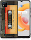 Smartfits Awesome Mix Back Cover Beige (Realme C11 2021)