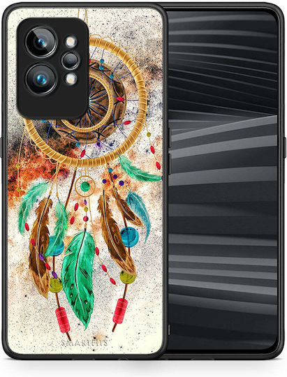 Smartfits Boho Dreamcatcher Back Cover Πολύχρωμο (Realme GT2 Pro)