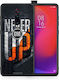 Smartfits Never Give Up Back Cover Negru (Xiaomi Redmi K20, Xiaomi Redmi K20 Pro, Xiaomi Redmi K20 Pro)