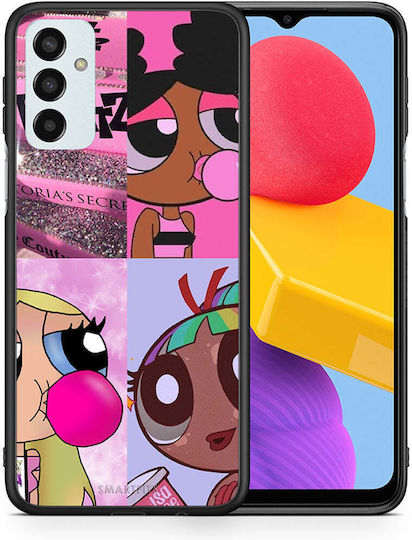 Smartfits Bubble Girls Umschlag Rückseite Lila (Galaxie M13) 7628122521755_43289875873947