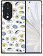 Smartfits Ftou Ftou Back Cover Blue (Honor 70)