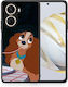 Smartfits Lady Tramp Back Cover Bej (Huawei Nova 2) 8425890808147_46682892927315