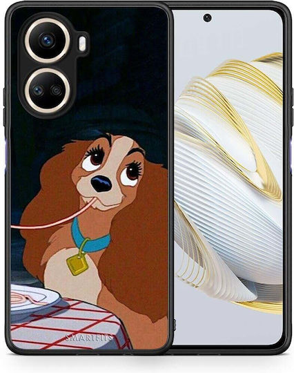 Smartfits Lady Tramp Back Cover Bej (Huawei Nova 2) 8425890808147_46682892927315