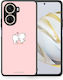 Smartfits Valentine Love Back Cover Ροζ (Huawei Nova 10)