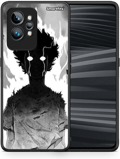 Smartfits Anime Boy Задна корица Черен (Realme GT2) A00_Sm1-Rl-GTNeo2_AnimeBoy_Ro1