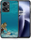 Smartfits Clean The Ocean Back Cover Light Blue (OnePlus Nord 2T) 8469449769299_46831861760339