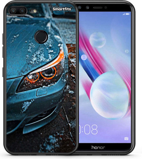 Smartfits Bmw E60 Back Cover Albastru (Honor 9 Lite)
