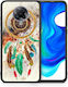 Smartfits Boho Dreamcatcher Задна корица Многоцветен (Poco F2 Pro) 5739381817499_36521883926683