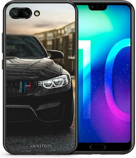 Smartfits Racing M3 Back Cover Μαύρο (Honor 10)