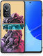 Smartfits Zeus Art Back Cover Μωβ (Huawei Nova 9 SE)