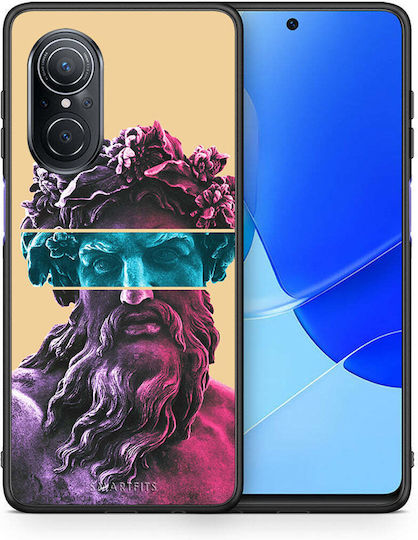 Smartfits Zeus Art Back Cover Μωβ (Huawei Nova 9 SE)