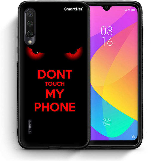 Smartfits My Задна корица Черен (Xiaomi Mi A3)