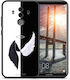 Smartfits Angels Demons Umschlag Rückseite Schwarz (Huawei Mate 10 Pro) 7187693568155_41445268422811