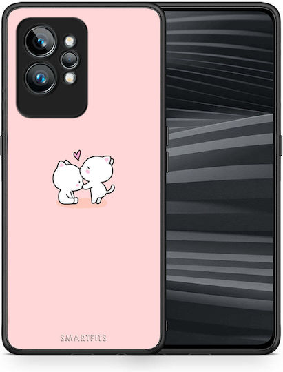 Smartfits Valentine Love Back Cover Ροζ (Realme GT2 Pro)