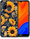 Smartfits Autumn Sunflowers Back Cover Blue (OnePlus Nord N100) 8558199832915_47172844355923