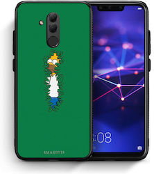 Smartfits Bush Man Зелеη (Honor 20 Lite)