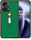 Smartfits Bush Man Back Cover Verde (OnePlus Nord 2T)