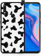 Smartfits Cow Print Back Cover (Huawei P Smart Z) A00_SM1-HU-PSMARTZ_COWPRINT_RO1