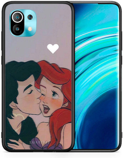 Smartfits Mermaid Couple Задна корица Многоцветен (Xiaomi Mi 11Realme 11 Pro / 11 Pro+)