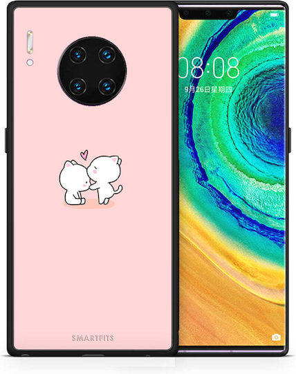Smartfits Valentine Love Задна корица Розов (Huawei Mate 30 Pro) 7557475238043_43050811424923