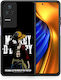 Smartfits Pirate King Back Cover Negru (Poco F4 5G)