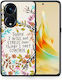 Smartfits Stress Over Back Cover Πολύχρωμο (Oppo Reno8T 5G, A1 Pro)