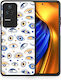 Smartfits Ftou Ftou Back Cover Μπλε (Poco F4 5G)
