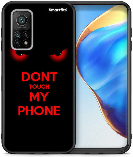 Smartfits My Задна корица Черен (Xiaomi Mi 10T / Mi 10T Pro)