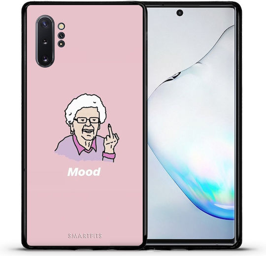 Smartfits Popart Mood Back Cover (Galaxy Note 10+)