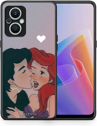 Smartfits Mermaid Couple Πολύχρωμη (Oppo Reno7 Lite)