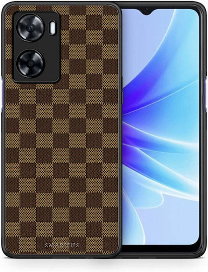 Smartfits Designer Glamour Umschlag Rückseite Beige (Oppo A57 4G) 7616756252827_43264292389019