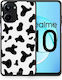 Smartfits Cow Print Задна корица (Realme 10) 8427286200659_46685842702675