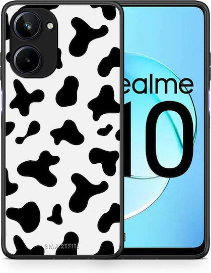 Smartfits Cow Print Задна корица (Realme 10) 8427286200659_46685842702675