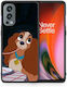 Smartfits Lady And Tramp 2 Umschlag Rückseite Beige (OnePlus Nord 2) 7591368917147_43172496212123